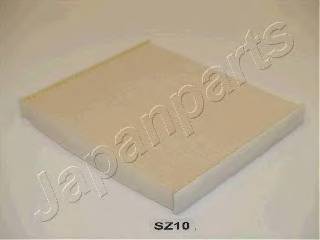 JAPANPARTS FAA-SZ10 Фильтр, воздух во внутренно