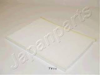 JAPANPARTS FAA-TY11 Фильтр, воздух во внутренно