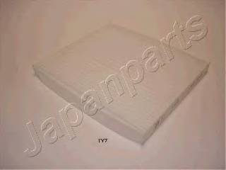 JAPANPARTS FAA-TY7 Фильтр, воздух во внутренно