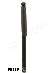 JAPANPARTS MM00316 JAPANPARTS DB Амортизатор газ.пер