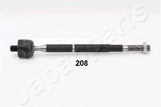 JAPANPARTS RD-208 Осьовий шарнір, рульова тяг... JAPANPARTS RD-208 Осьовий шарнір, рульова тяг...