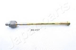 JAPANPARTS RD-H07 Осевой шарнир, рулевая тяга