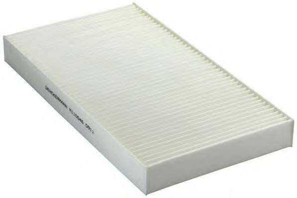 DENCKERMANN M110046 Фильтр, воздух во внутренно