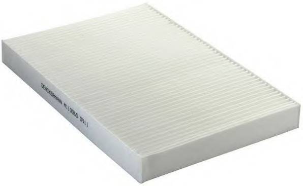 DENCKERMANN M110065 Фильтр, воздух во внутренно