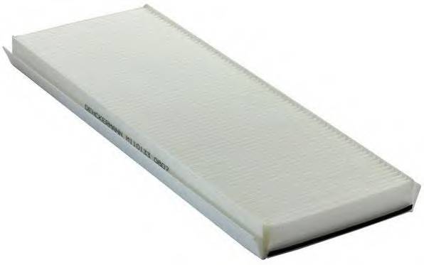 DENCKERMANN M110133 Фильтр, воздух во внутренно