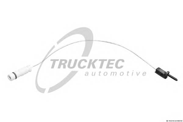 TRUCKTEC AUTOMOTIVE 02.42.078 Сигнализатор, износ тормоз