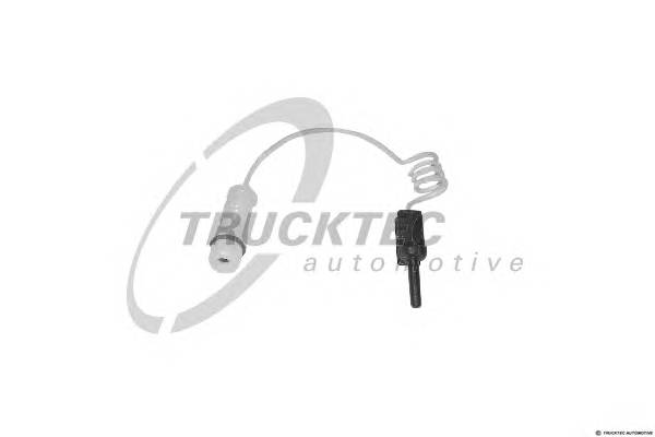 TRUCKTEC AUTOMOTIVE 02.42.084 Сигнализатор, износ тормоз... TRUCKTEC AUTOMOTIVE 02.42.084 Сигнализатор, износ тормоз...