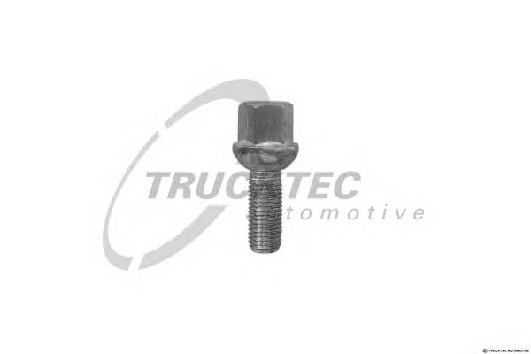 TRUCKTEC AUTOMOTIVE 02.33.002 Болт для крепления колеса