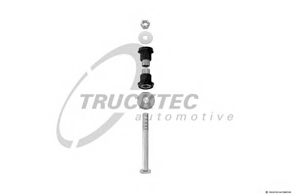 TRUCKTEC AUTOMOTIVE 02.37.033 Ремкомплект, направляющий ...