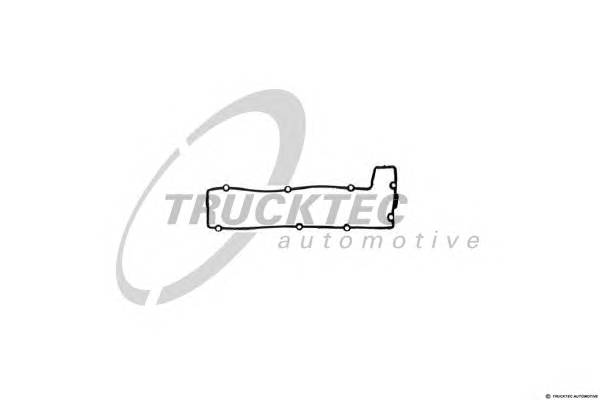 TRUCKTEC AUTOMOTIVE 02.10.013 Прокладка, крышка головки ц