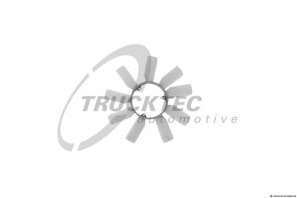 TRUCKTEC AUTOMOTIVE 02.19.030 Крыльчатка вентилятора, ох�...