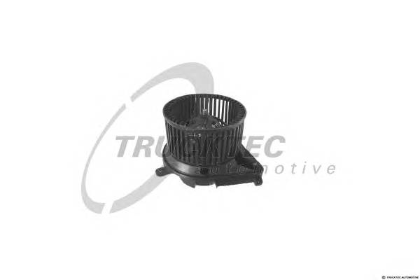 TRUCKTEC AUTOMOTIVE 02.59.089 Вентилятор салона