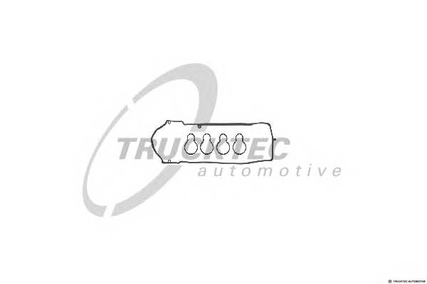 TRUCKTEC AUTOMOTIVE 02.10.121 Комплект прокладок, крышка 