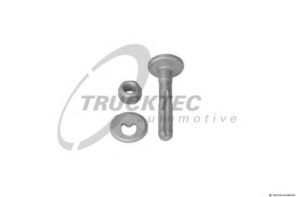 TRUCKTEC AUTOMOTIVE 02.32.026 Монтажный комплект, рычаг н