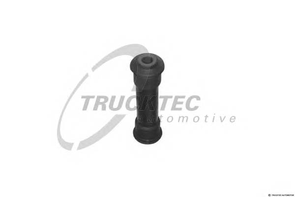 TRUCKTEC AUTOMOTIVE 02.30.027 Втулка, листовая рессора