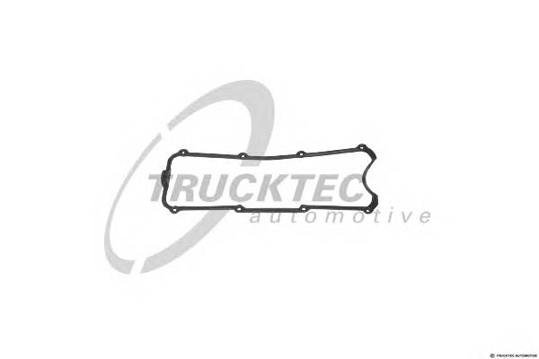 TRUCKTEC AUTOMOTIVE 07.10.018 Прокладка, крышка головки ц