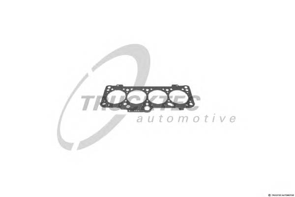 TRUCKTEC AUTOMOTIVE 07.10.004 Прокладка, головка цилиндр... TRUCKTEC AUTOMOTIVE 07.10.004 Прокладка, головка цилиндр...