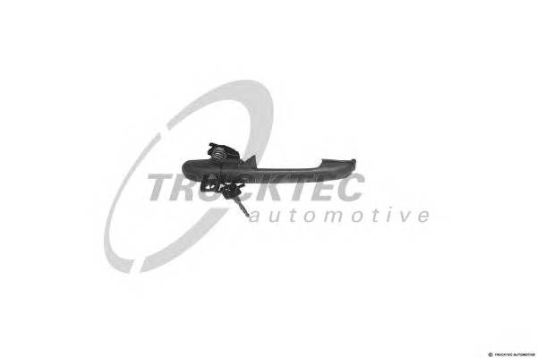 TRUCKTEC AUTOMOTIVE 02.43.274 Ручка двери