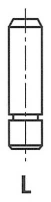FRECCIA G11490 Напрямна втулка клапана FRECCIA G11490 Напрямна втулка клапана