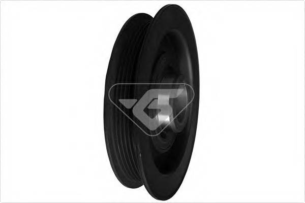 HUTCHINSON DP031 Ремінний шків, колінчастий ... HUTCHINSON DP031 Ремінний шків, колінчастий ...