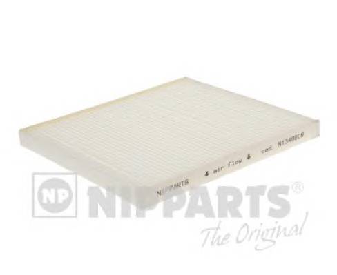 NIPPARTS N1348009 Фильтр, воздух во внутренно