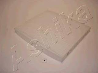 ASHIKA 21-TY-TY7 Фильтр, воздух во внутренно...