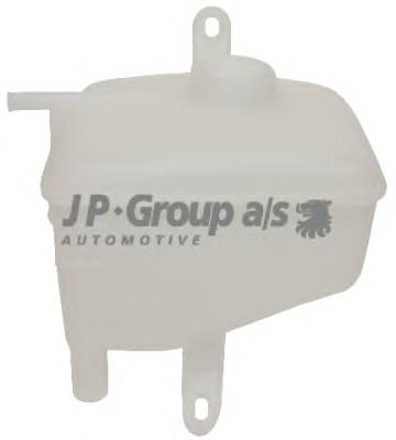 JP GROUP 1114701300 Компенсаційний бак, охолод
