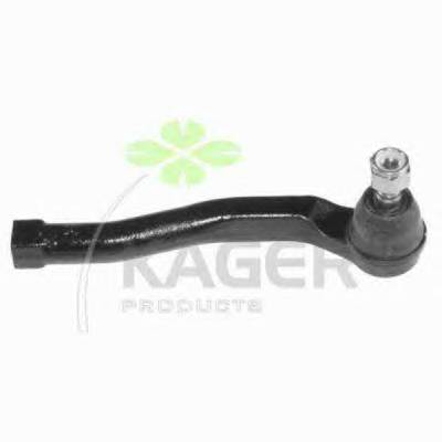 KAGER 43-0722 Наконечник поперечной руле... KAGER 43-0722 Наконечник поперечной руле...
