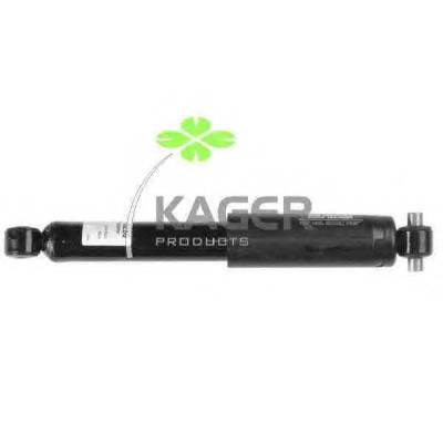 KAGER 81-0286 Амортизатор KAGER 81-0286 Амортизатор