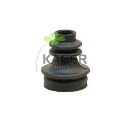 KAGER 13-0349 Комплект пылника, приводно... KAGER 13-0349 Комплект пылника, приводно...