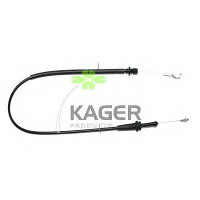 KAGER 19-3758 Тросик газа KAGER 19-3758 Тросик газа