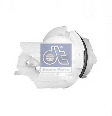 DT 2.24444 Патрон лампы, противотуман...