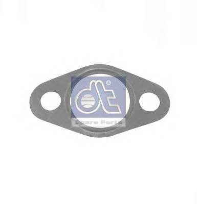 DT 3.18109 Прокладка, выпускной колле...