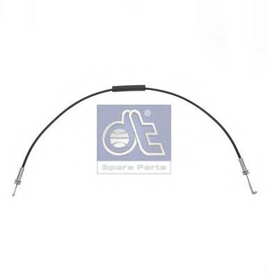 DT 3.85090 Замок, кабина