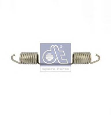 DT 6.60223 Пружина, тормозная колодка