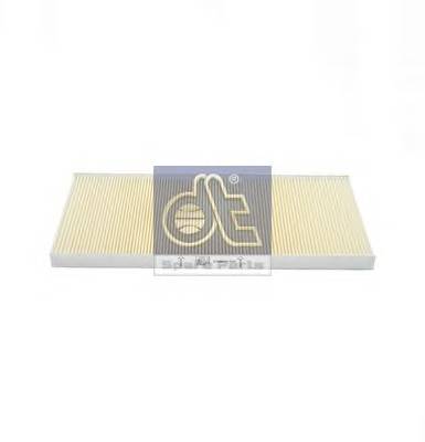 DT 7.74101 Фильтр, воздух во внутренно...