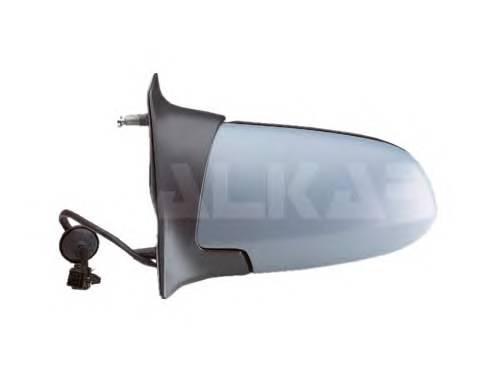 ALKAR 6139440 Зовнішнє дзеркало ALKAR 6139440 Зовнішнє дзеркало