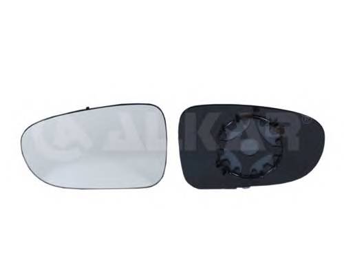 ALKAR 6401130 Зеркальное стекло, наружно... ALKAR 6401130 Зеркальное стекло, наружно...