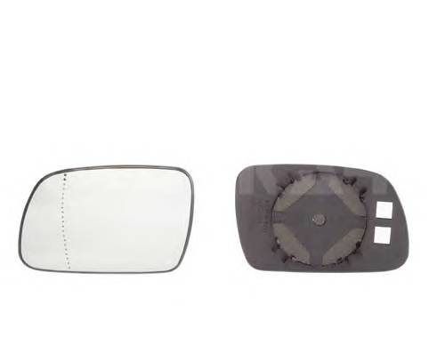 ALKAR 6402307 Дзеркальне скло, зовнішнє д...