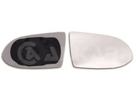 ALKAR 6402440 Зеркальное стекло, наружно