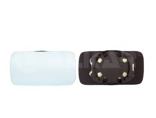 ALKAR 6402470 Зеркальное стекло, наружно