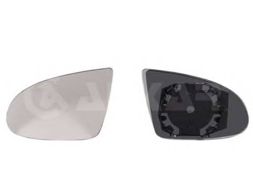 ALKAR 6402796 Зеркальное стекло, наружно