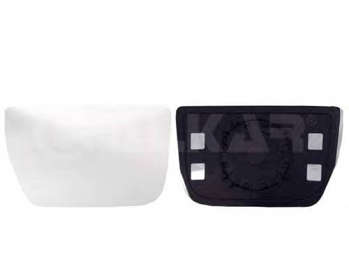 ALKAR 6411249 Зеркальное стекло, наружно... ALKAR 6411249 Зеркальное стекло, наружно...