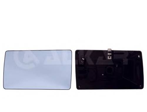 ALKAR 6431542 Зеркальное стекло, наружно