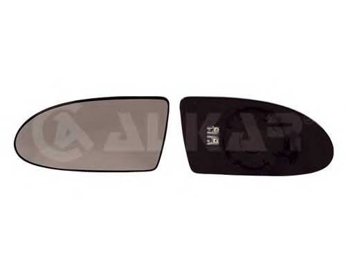 ALKAR 6431576 Зеркальное стекло, наружно... ALKAR 6431576 Зеркальное стекло, наружно...