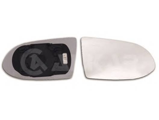 ALKAR 6432440 Зеркальное стекло, наружно