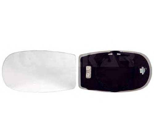 ALKAR 6433349 Зеркальное стекло, наружно