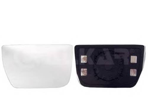 ALKAR 6442249 Зеркальное стекло, наружно... ALKAR 6442249 Зеркальное стекло, наружно...