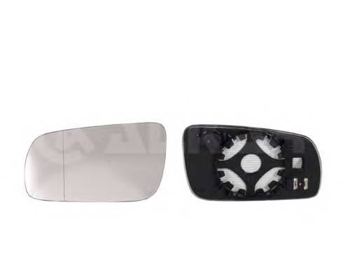 ALKAR 6471521 Зеркальное стекло, наружно