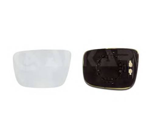 ALKAR 6471599 Зеркальное стекло, наружно